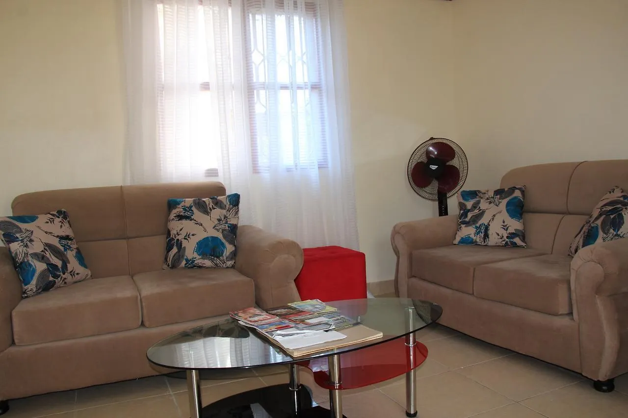 Wemofa Pad Self-Catering Apartment Entebbe
