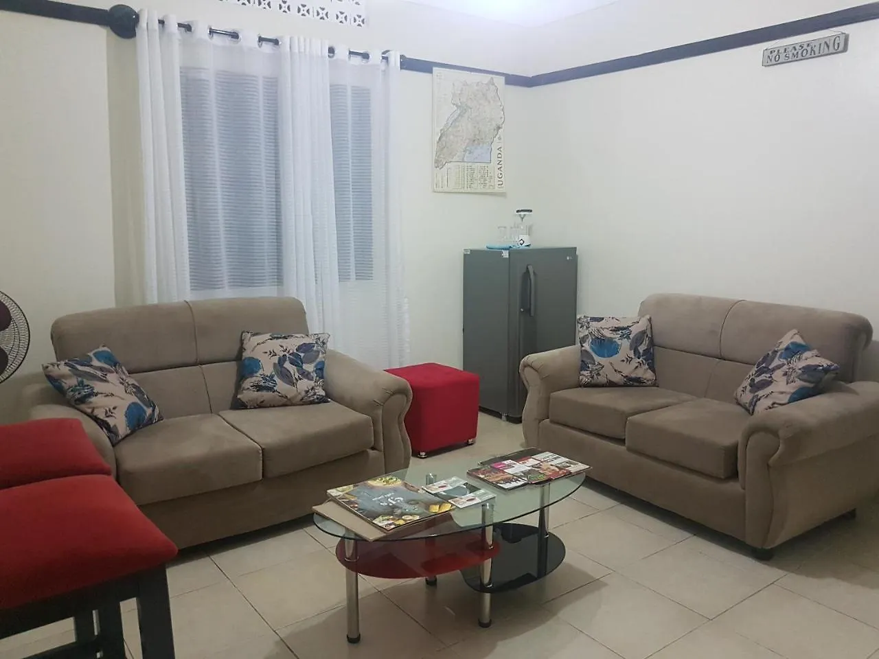 Hostel Wemofa Pad Self-Catering Apartment Entebbe