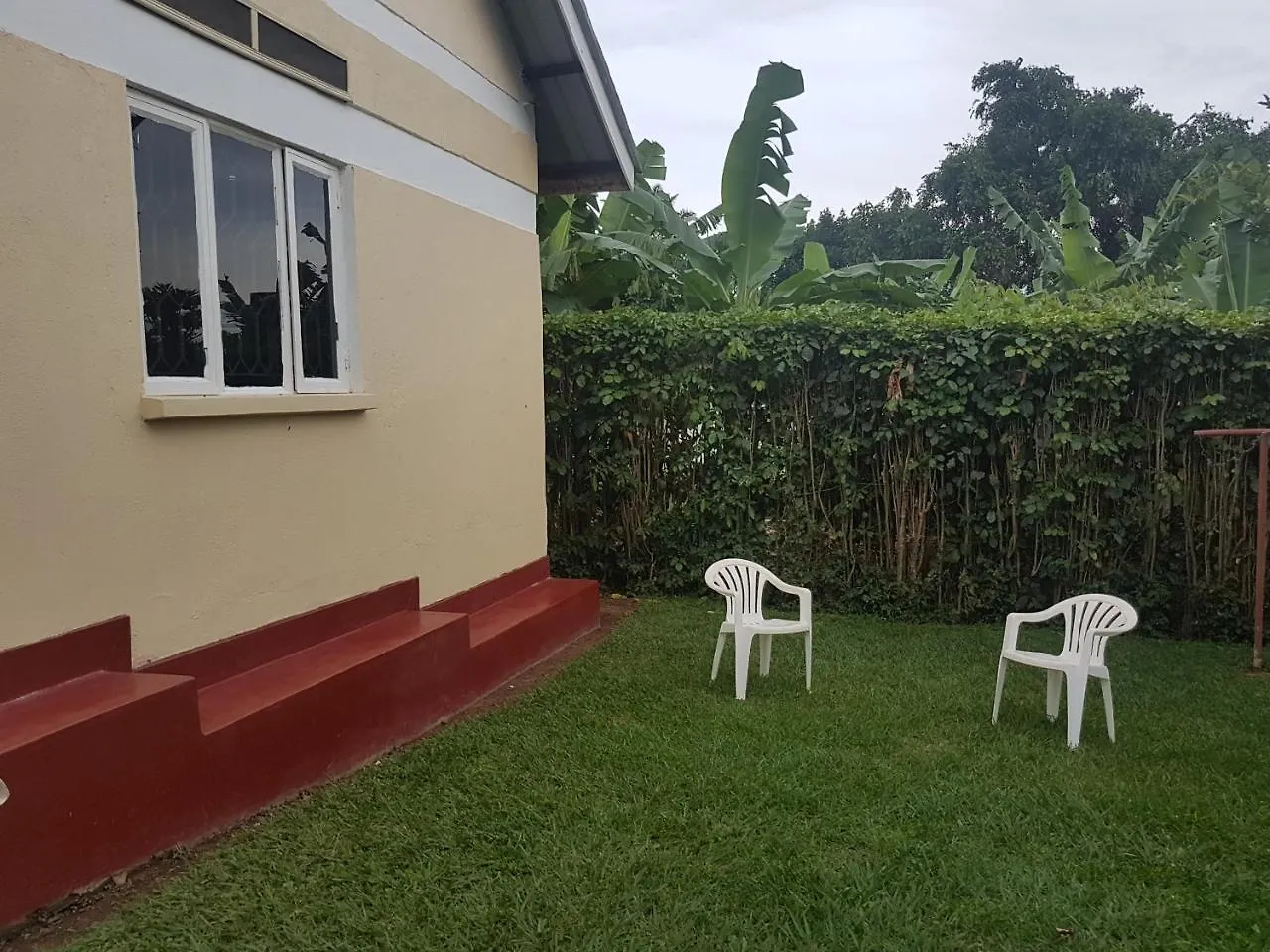Wemofa Pad Self-Catering Apartment Entebbe