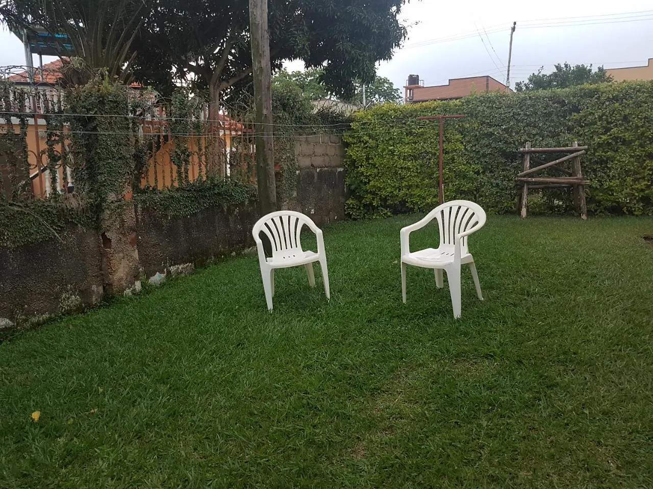 Wemofa Pad Self-Catering Apartment Entebbe 0*,